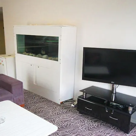 The Tuyap Vip Aparthotel Istanbul