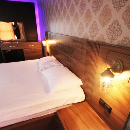 The Tuyap Vip Aparthotel *