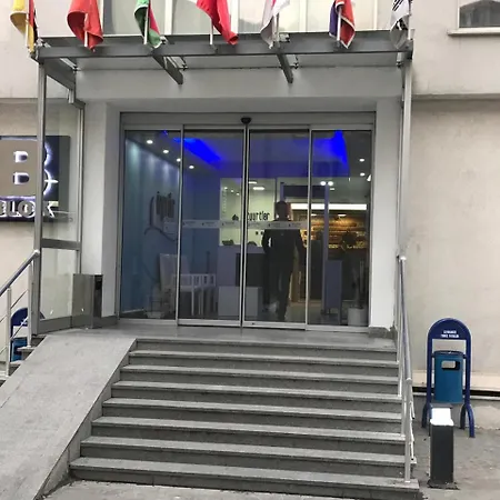 The Tuyap Vip Aparthotel