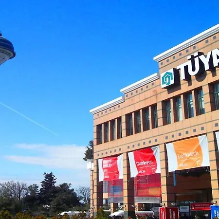 The Tuyap Vip Aparthotel